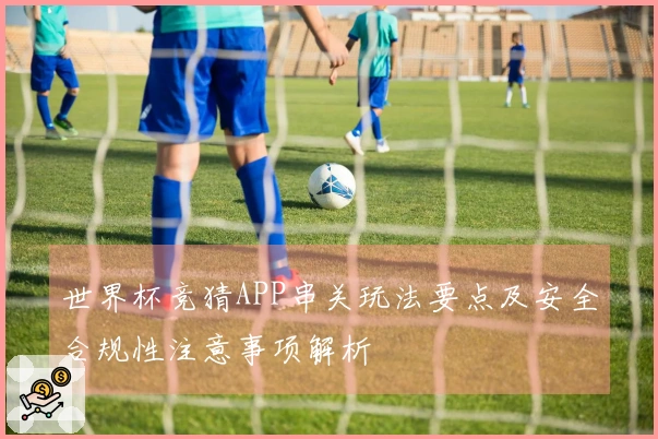 世界杯竞猜APP串关玩法要点及安全合规性注意事项解析